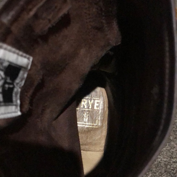 Fye Veronica short boot - Picture 5 of 5